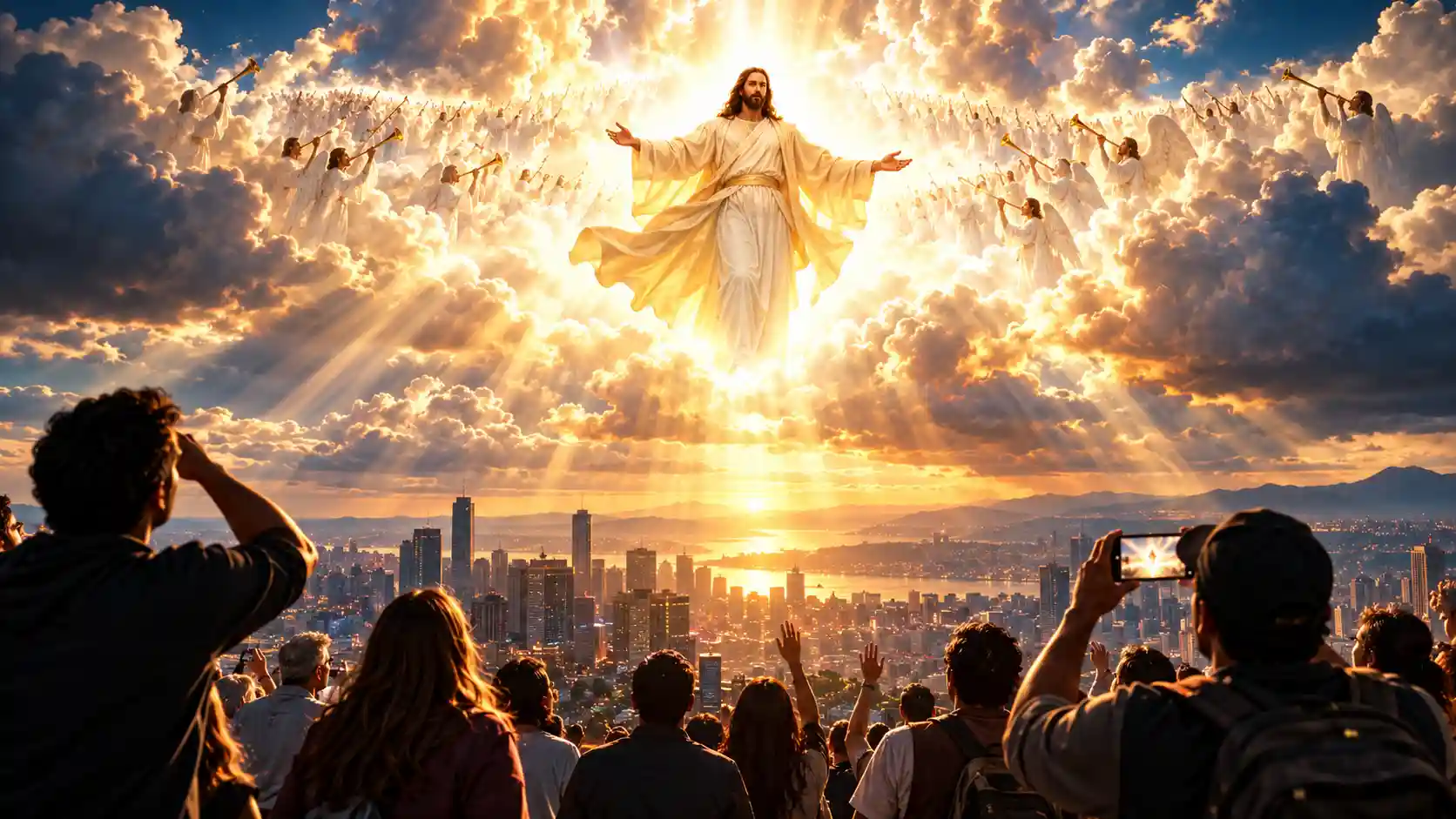 A Segunda Vinda de Jesus Cristo